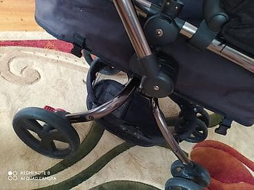 arabalar: Mothercarenin kalyaskasidi funksiyası çoxdu bir tek qis cuxolu yoxdu — 5