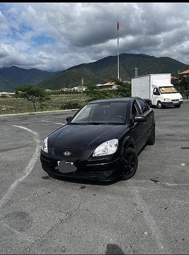 Kia Rio: 1.4 l | 2008 il Sedan lalafo.az -da Kia Rio: 1.4 l | 2008 il Sedan