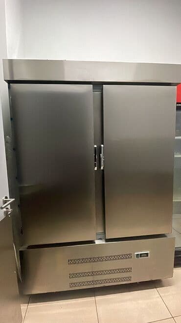 soyuducu maşın: Qapalı dondurucu — 4