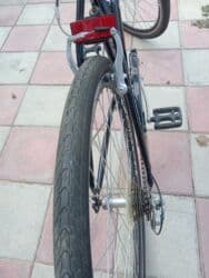 velosiped ucun isiqlar: İşlənmiş Şəhər velosipedi Start, 28", sürətlərin sayı: 7, Ünvandan götürmə — 10