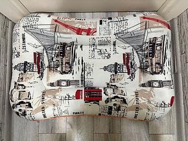 paduşka: Dekorativ Yeni Sadə Yastıq — 3