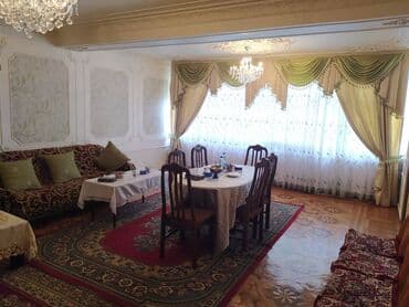 bina evlərinin satışı: Bakı, 3 otaqlı, Köhnə tikili, 100 kv. m — 2