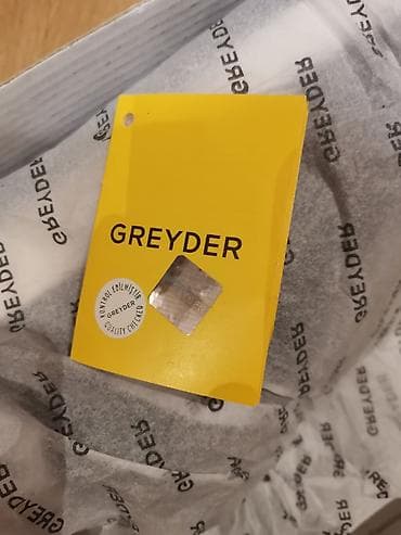 Original Greyder ayakkabisi magazində 199 manatdi — 6