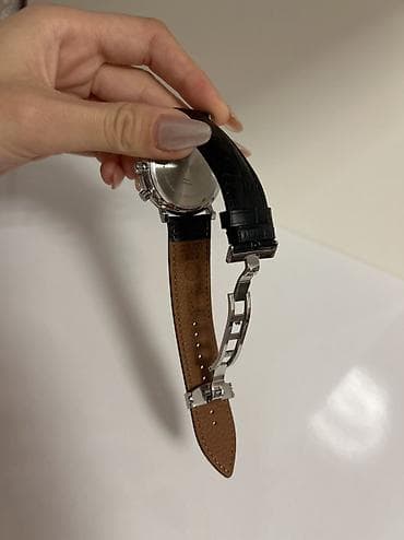 Женская одежда: Наручные часы, Tissot, цвет - Черный — 2