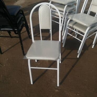 Mətbəx üçün, Yeni, Qatlanmayan, Stul