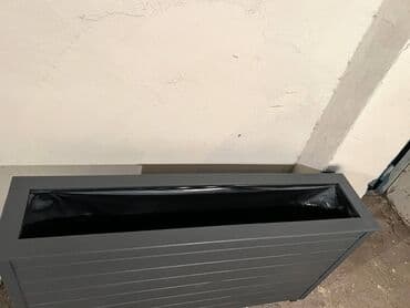 gül qiymətləri: 100x35x35 olan dipcəkler Gulun hundurluyu 60-70sm Torfu və əkilməsi — 7