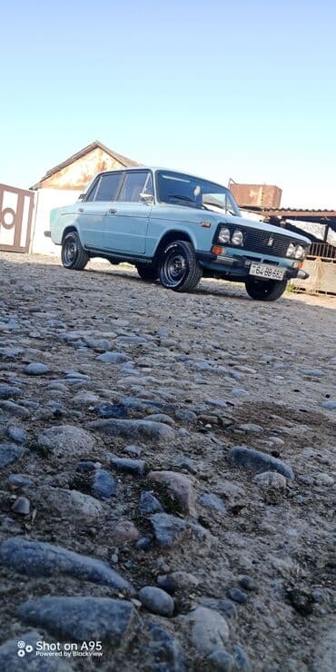 последующий выкуп авто бишкеке: VAZ (LADA) 2106: 1.6 l | 1978 il Sedan — 1