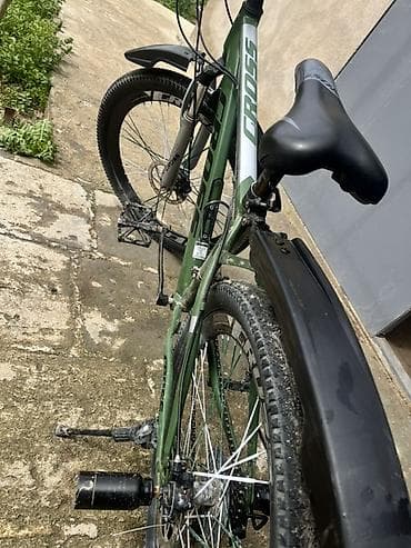 Şəhər velosipedləri: İşlənmiş Şəhər velosipedi 26", sürətlərin sayı: 7, Ünvandan götürmə — 3