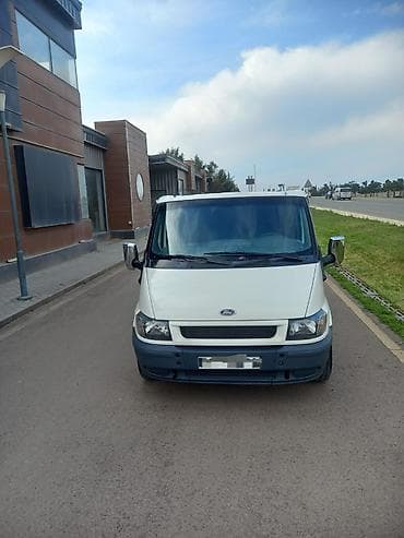 Avtomobil satışı: Ford Transit T300 mikroavtobus il 2002 sendleri qaydasin da hem yuk — 1