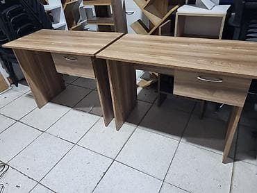 stol ustul: Yeni, İşçi üçün, Kvadrat masa — 8