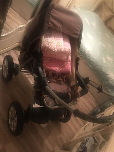 Продается коляска, Производство из Росии, в отличном состоянии