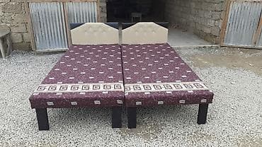 hava yataq: Çarpayı təzə Hazırları var Çatdırılma var 1 nəfərlik 60 manat 2 — 1