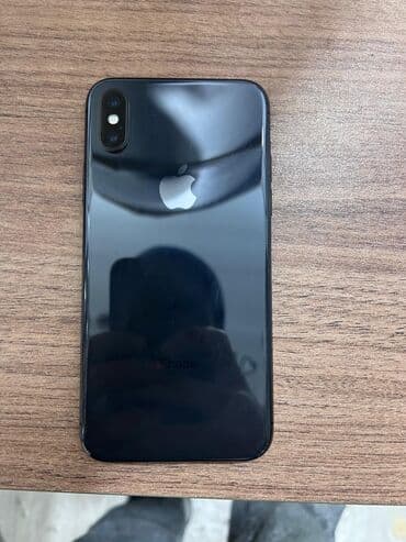komputer ekranı: IPhone X, 64 GB, Qara, Face ID — 2