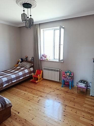Həyət evləri və villaların satışı: Satılır – 3otaqlı ev (daxili görüntülər) Ev Sarayda Yerləşir - Geniş — 6