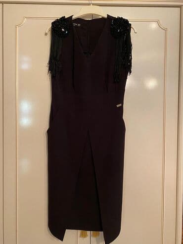 Ev geyimləri, pijamalar: Ziyafət donu, Maksi — 7