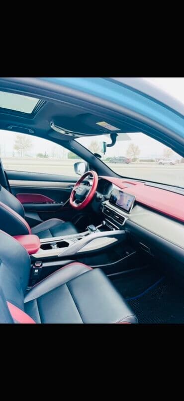 vetrovik satilir: Geely Coolray: 1.5 l | 2022 il 58000 km Krossover — 4