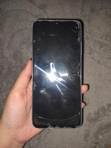 Samsung Galaxy A34 5G, rəng - Bənövşəyi, Qırıq