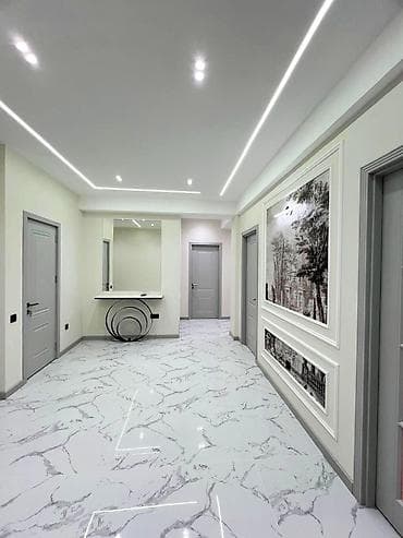 4 otaqlı, Yeni tikili, m. Gənclik, 193 kv. m — 1