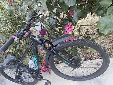 velosiped kameri: Sibog “Conquer” dağ velosipedi 26 lıq. Heç sürülməyib. 2 aydır 250 man — 1