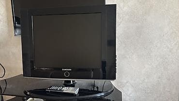 Samsung LCD televizor - Ekran diaqonalı 20 düym51diaqonal.Ela lalafo.az -da Samsung LCD televizor - Ekran diaqonalı 20 düym51diaqonal.Ela
