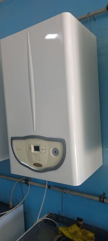 islenmis kombi radiatorlari: Imerqas 28kw tam ideal veziyyetdedi zemaneti var — 2