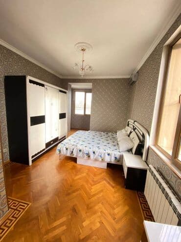 bakida kiraya evler: 28 may metrosuna yaxın Amerika səfirliyinə yaxın 5 mertebeli binanın — 11