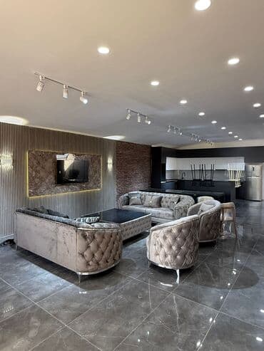 divan kreslo instagram: Divan, Qonaq otağı üçün, Parça, Bazasız, Açılmayan — 8