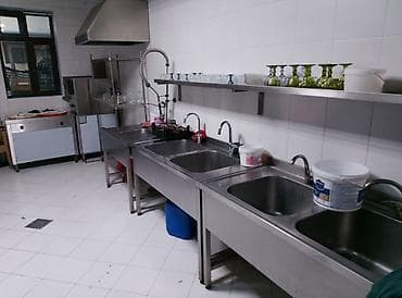 Сфера образования: Посудомойщик требуется, Сдельная оплата, от 46 лет — 2