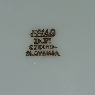 şuşə qablar: Супницы, цвет - Белый — 5