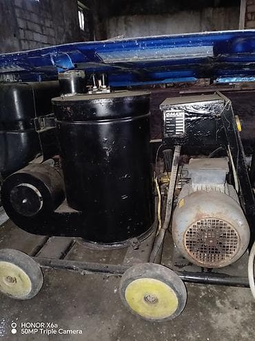 işlənmiş su bakları: Afto yuma aparatı 3 fazası isti su par 1 il olar yığdırmışam boş — 5