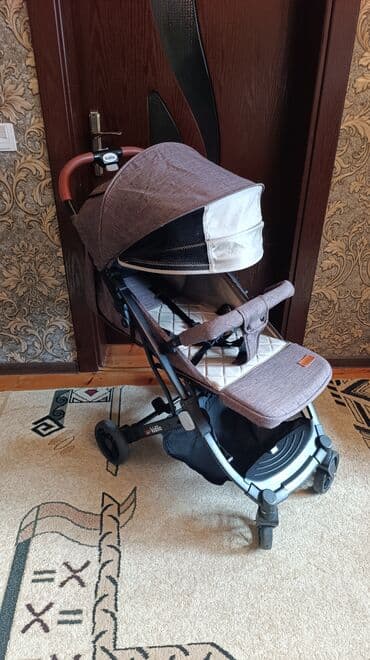 Araba-beşiklər: Kidilo — 5