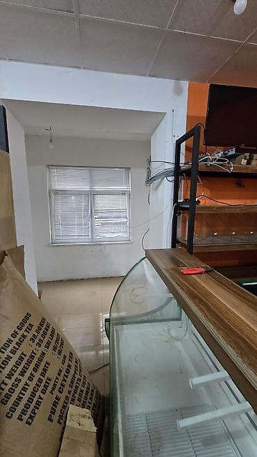 doner icare: Arenda – “Bazar Market” adlı hazır vitrin və avadanlıqlı ticarət — 2