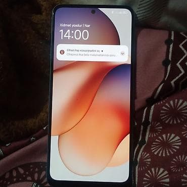 Xiaomi Redmi smartfon - Rəng: Açıq mavi - Arxa kamera bloku: ikili