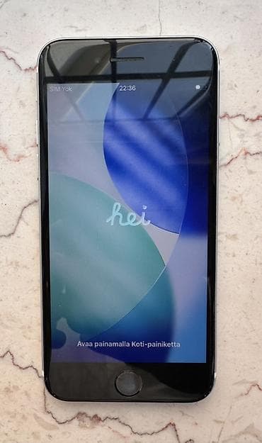 iphone see: IPhone SE 2020, 128 GB, Ağ, Barmaq izi — 4