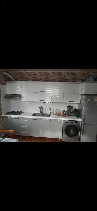 classic mebel: Mətbəx mebeli satılır 550₼. Yaxşı vəziyyətdədir. Ölçü 3.50. Üzərində — 1