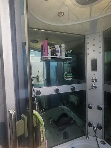parnoy nədir: Hidromassaj funksiyalı duş kabinəsi – model V-202B Xüsusiyyətlər: - — 3