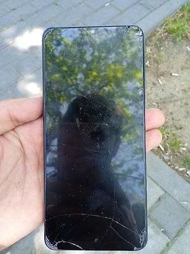 samsung a3164gb: Samsung Galaxy A12, 32 GB, rəng - Göy, Qırıq — 6