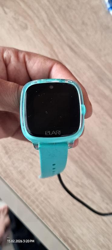usag alemi: Elari ushaq saati Originaldir. Kontakthomedan alinib Az istifade — 3