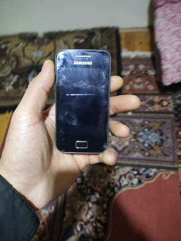 Samsung Galaxy A22, < 2 GB Memory Capacity, rəng - Qara, Sensor