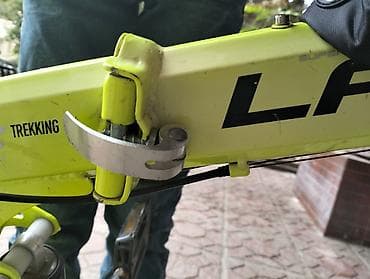 velosipet matoru: Şəhər və off-road üçün tam avadanlıqlı dağ velosipedi Xüsusiyyətlər — 4