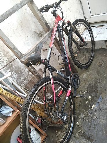 Şəhər velosipedləri: Grand MTB velosiped - Brend/model: GRAND (üzərində “GRAND” və “500” — 7