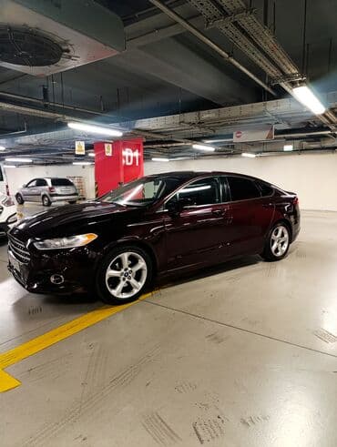 r16 diski: Ford Fusion: 1.6 l | 2013 il 230000 km Sedan — 1