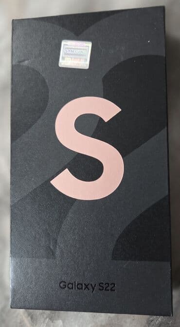 samsu: Samsung Galaxy S22, 128 GB, rəng - Çəhrayı, Simsiz şarj — 6