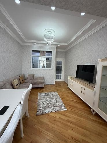 Nizami rayonu, Qara Qarayev metrosunun yaxını, Xarı Bülbül — 2