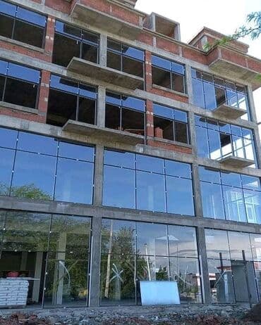 витражные окна в доме: Catdirilma və quraşdirilmasi pulsuzdur butun növ cam sürgü şüşə — 2