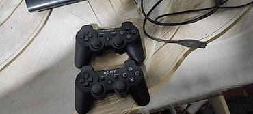 Sony PlayStation 3 Super Slim oyun konsolu komplekti Xüsusiyyətlər: -