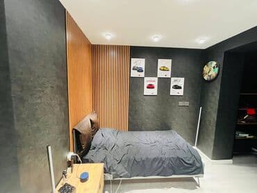 hezi aslanovda 3 otaqli evler: 4 otaqlı, Yeni tikili, m. Həzi Aslanov, 100 kv. m — 4