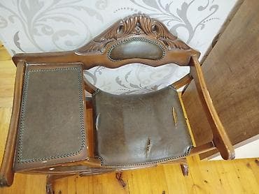 trimo mebel: Kreslo, Dəri, Kredit yoxdur, Çatdırılma yoxdur — 3