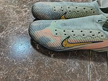 disko top: Butslar Nike, Ölçü: 39, İşlənmiş — 3