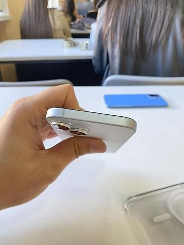 2ci el soyducu: IPhone 15, Göy — 6